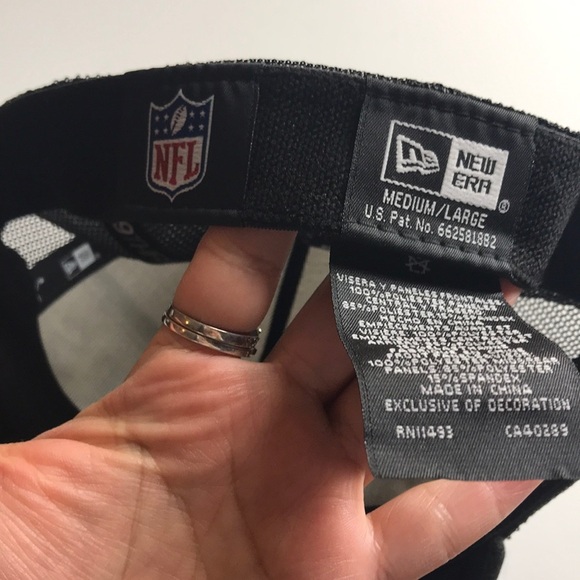 Saints new Orleans hat - Picture 7 of 10